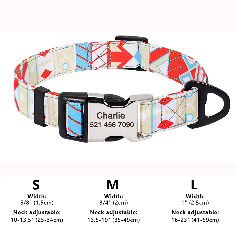 Personalized Dog Collar That’s Uniquely Yours