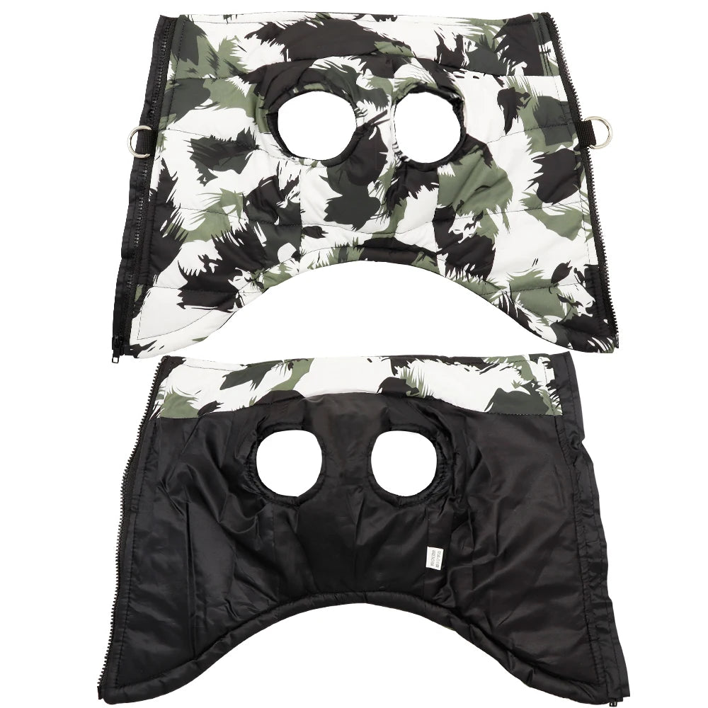 Warm Dog Clothes Waterproof Winter Pet Dog Coat Jacket Vest Small Medium Large Dogs Clothes Puppy Chihuahua Outfit Clothing