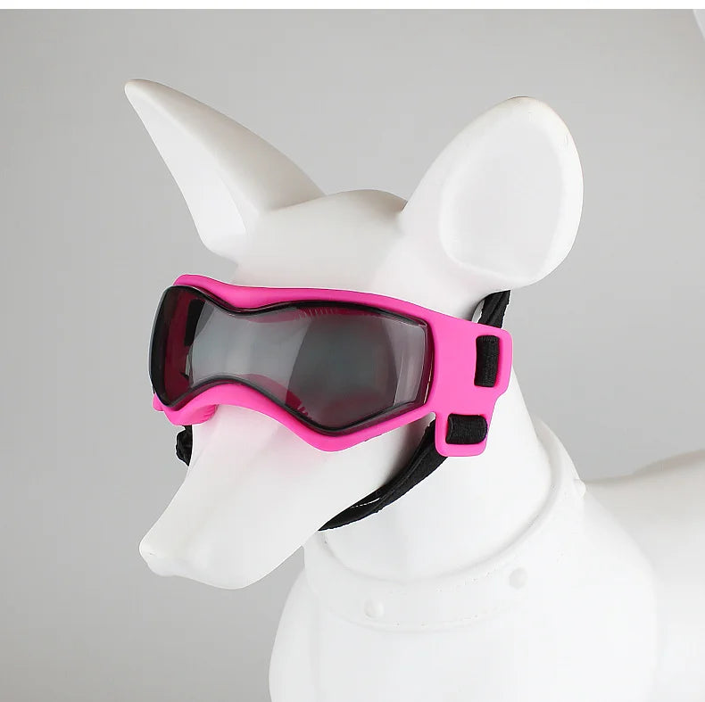Protective Goggles for Dogs Cat Sunglasses Outdoor UV Protection Sunglasses for Small Medium Dog Puppy Glasses Pet Accessories