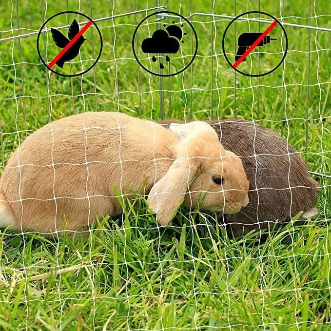 New Pet Protective Cover Cat Dog Net Plastic Nylon Steel Wire Grid Garden Balcony Safety Fall Prevention Netting Pet Products