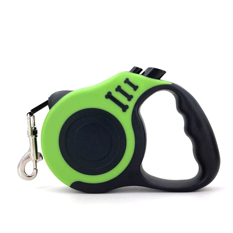 3M/5M Retractable Dog Leash Automatic Flexible Dog Puppy Cat Traction Rope Belt Dog Leash for Small Medium Dogs Pet Products