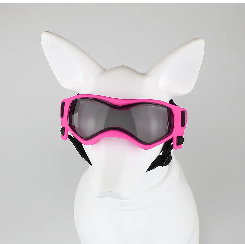Protective Goggles for Dogs Cat Sunglasses Outdoor UV Protection Sunglasses for Small Medium Dog Puppy Glasses Pet Accessories