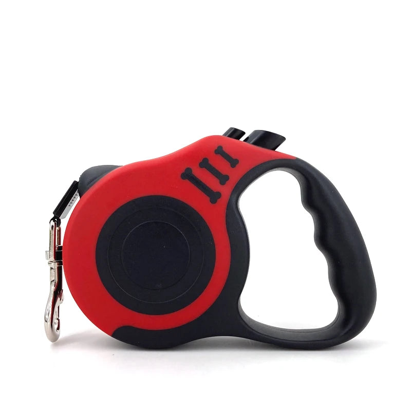 3M/5M Retractable Dog Leash Automatic Flexible Dog Puppy Cat Traction Rope Belt Dog Leash for Small Medium Dogs Pet Products